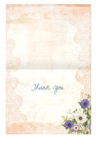 Field Guide All-Occasion Note Cards | St. Jerome School and Library