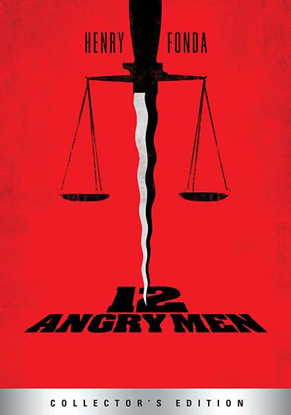 12 Angry Men DVD | St. Jerome School and Library