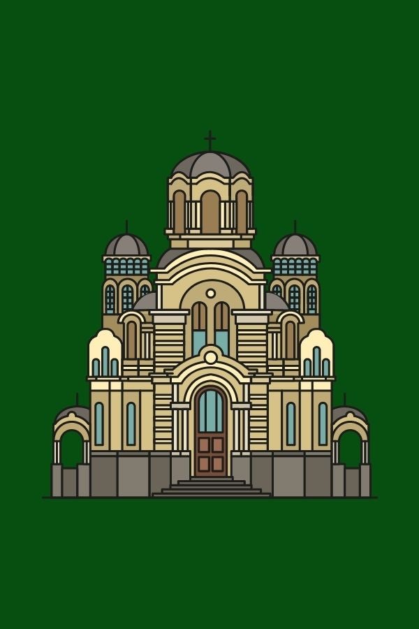 Latin St. Jerome School and Library