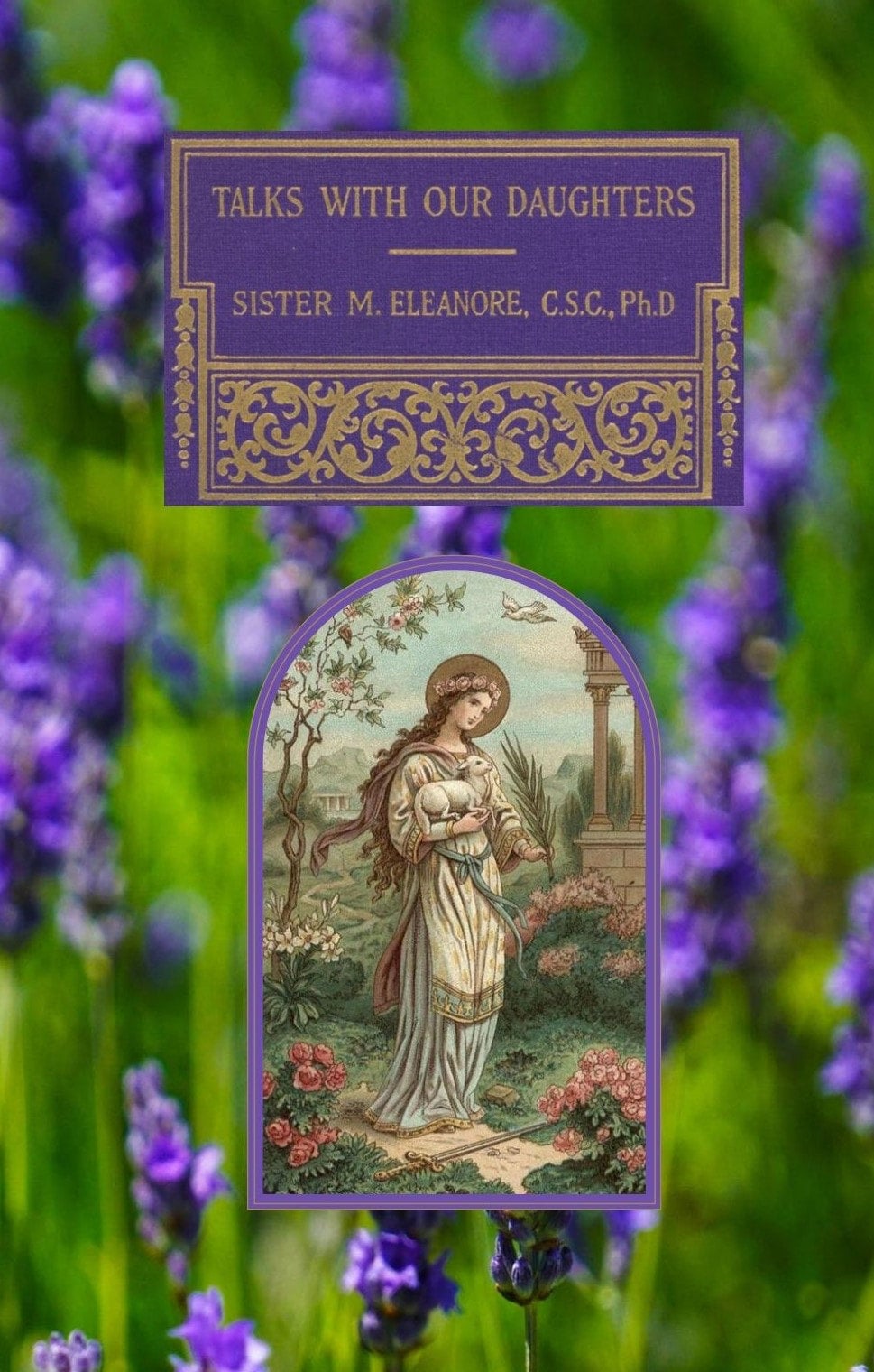 Talks with Our Daughters St. Jerome School and Library