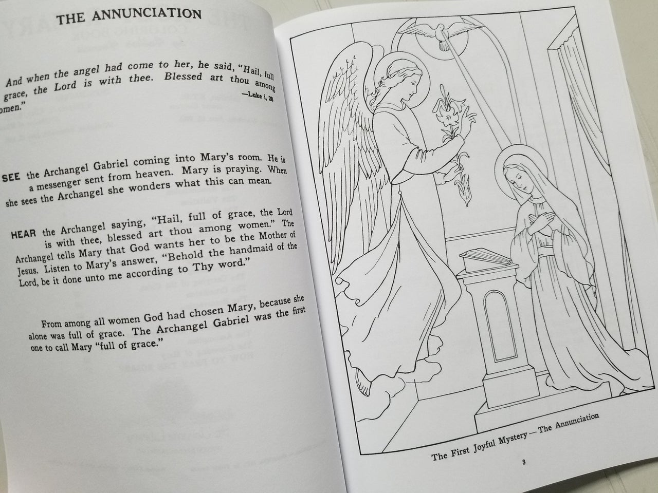 Catholic Saint Sketchbook - the Catholic Saint Coloring Book for