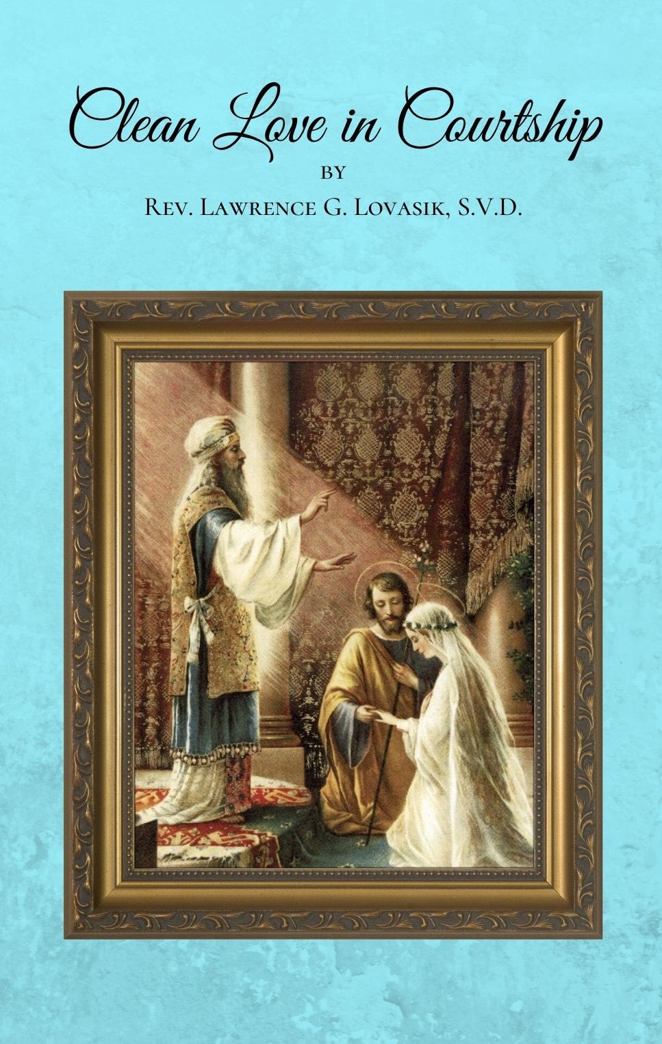 Clean Love in Courtship St. Jerome School and Library