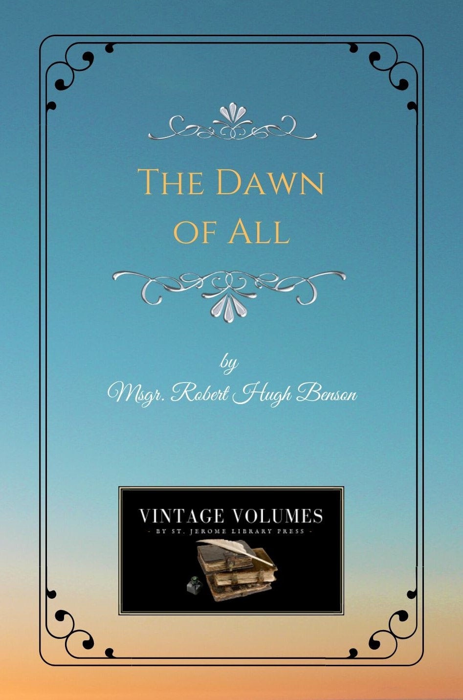 The Dawn of All St. Jerome School and Library