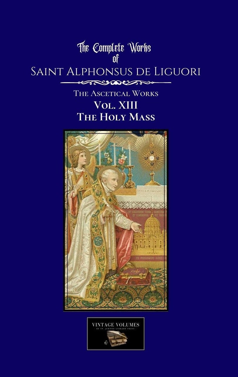 Prayer For The Gifts Of The Holy Spirit Saint Alphonsus Liguori